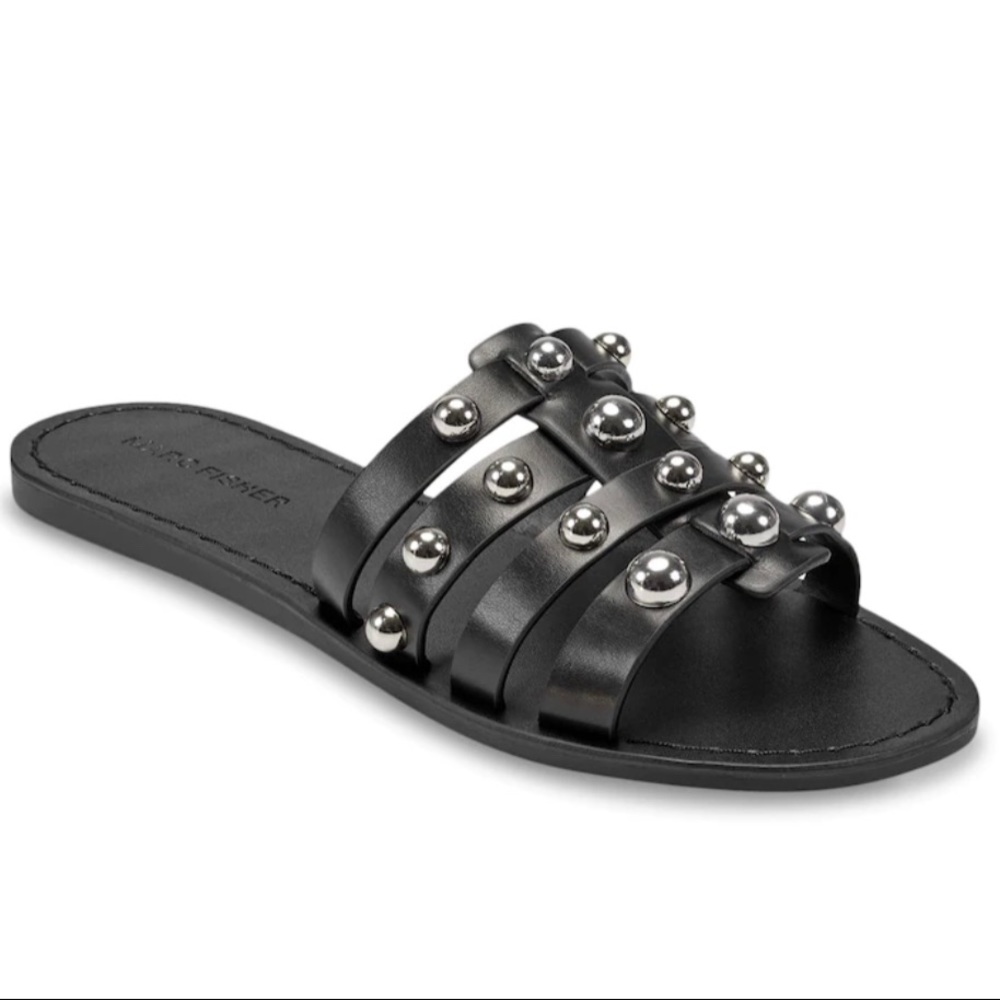 Marc Fisher Perth Slide Sandal